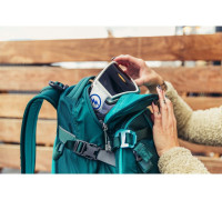 Gregory damski Targhee 30 XS/S, emerald teal