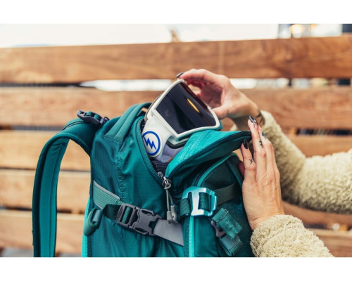 Gregory damski Targhee 30 XS/S, emerald teal