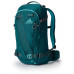 Gregory damski Targhee 30 XS/S, emerald teal