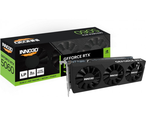 Inno3D GeForce RTX 5060 NVIDIA 8 GB GDDR7
