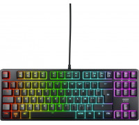 K4V2 TKL keyboard, black, FR