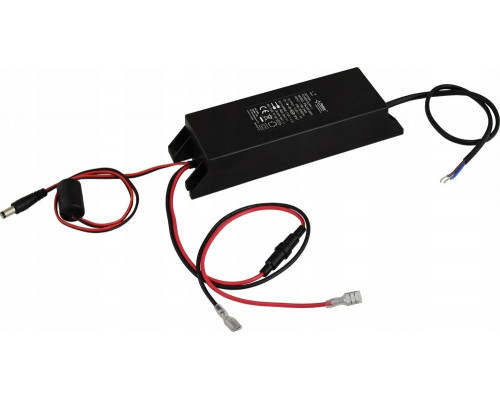 UPS Pulsar charger buforowy impulsowy IP67, 13,8V/3A