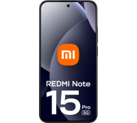 Xiaomi Redmi Note 15 Pro 5G 8/256GB Black  (71571)