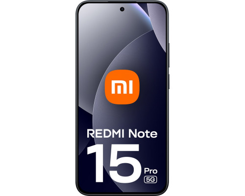 Xiaomi Redmi Note 15 Pro 5G 8/256GB Black  (71571)