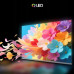 CHiQ L32QST TV 32", QLED, Full HD, Google TV, Frameless, Dolby Audio, dbx-tv, HDR 10