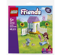 LEGO Friends Domek króliczka w ogrodzie (30722)