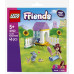 LEGO Friends Domek króliczka w ogrodzie (30722)