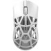 WLMouse Beast X Pro Solid Sides Gaming mysz, Omron Optical Switches - biały