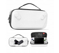 JYS Ochronne Case Case Hard Case For Asus Rog Ally / Rog Xbox Ally X / -x152-v2 / White (SB11091)