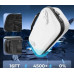 JYS Ochronne Case Case Hard Case For Asus Rog Ally / Rog Xbox Ally X / -x152-v2 / White (SB11091)