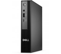 Mini PC Dell Pro QCM1255 Desktop Micro AMD Ryzen 5 8500GE 16GB DDR5 512GB Windows 11 Pro bez klawiatury (BTO511_QCM1255_EMEA_nokb)