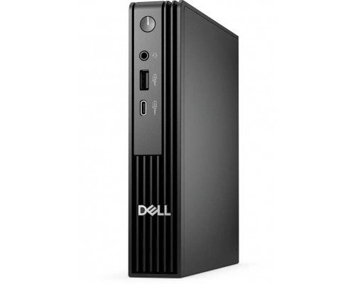 Mini PC Dell Pro QCM1255 Desktop Micro AMD Ryzen 5 8500GE 16GB DDR5 512GB Windows 11 Pro bez klawiatury (BTO511_QCM1255_EMEA_nokb)