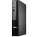 Mini PC Dell Pro QCM1255 Desktop Micro AMD Ryzen 5 8500GE 16GB DDR5 512GB Windows 11 Pro bez klawiatury (BTO511_QCM1255_EMEA_nokb)