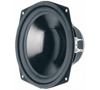 Visaton VS-WS17E/8, Wired, 60 W, 8 O, Black