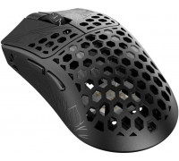 Endgame Gear TENKO AKITSU MEDIUM Wireless Gaming-Maus, 40 g, PixArt 3950, 8K Polling - czarny