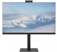 ADAX VERSO AIO 23,8'' Black WXIPC12400 i5-12400/H610/16GB/1TB/W11P