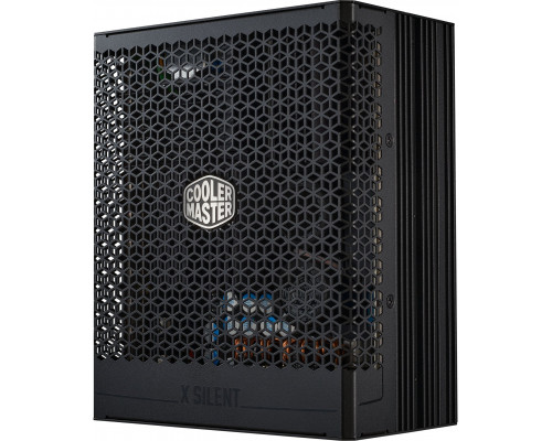 Cooler Master X Silent Edge 80 PLUS Platinum zasilacz ATX 3.1 PCIe 5.1 850 Watt