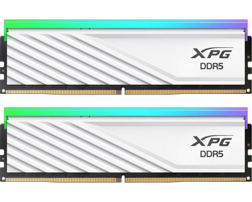 ADATA XPG Lancer Blade RGB, DDR5, 48 GB, 6000MHz, CL36 (AX5U6000C3624G-DTLABRWH)