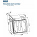 Berg BGOV12SFB02