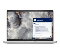 Laptop Dell Pro 16 Plus PB16250 / 16" / U7-266V / 16GB / 512GB SSD / W11P (BTO211_PB16250_EMEA_WWAN)