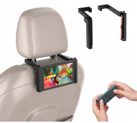 Handles Stojak Mocowanie Na Zagłówek Samochodu Magnes For Nintenfor Switch 2 / Ns2299-v3