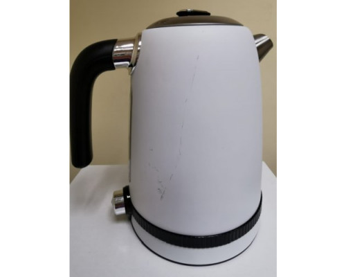 Adler AD 1295W elektryczny z regulacją temperatury 1.7L 2200W (Wizualne uszkodzenia) AD 1295W DAMAGE (9202318424566)