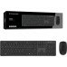 Conceptronic CONCEPTRONIC Klawiatura+Mysz Wireless Layout IT czarny