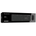 Conceptronic CONCEPTRONIC Klawiatura+Mysz Wireless Layout IT czarny