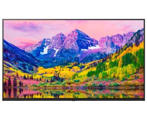 LG NanoCell UHD 4K Smart TV | 55UK762H0LB | 55 | Smart TV | webOS | UHD | Black