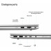HP EliteBook 6 G1a AI PC AMD Ryzen AI 7 250 Laptop 35,6 cm (14") WUXGA 16 GB DDR5-SDRAM 512 GB SSD Wi-Fi 6E (802.11ax) Windows 11 Pro Srebrny