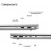 HP EliteBook 6 G1a AI PC AMD Ryzen AI 7 250 Laptop 35,6 cm (14") WUXGA 16 GB DDR5-SDRAM 512 GB SSD Wi-Fi 6E (802.11ax) Windows 11 Pro Srebrny