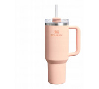 Stanley Mug  Quencher H2.O FlowState 1.18L Orange Cream 10-10825-423