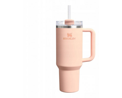 Stanley Mug  Quencher H2.O FlowState 1.18L Orange Cream 10-10825-423