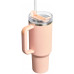 Stanley Mug  Quencher H2.O FlowState 1.18L Orange Cream 10-10825-423