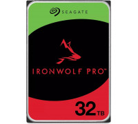 Seagate IronWolf Pro 32 TB 3.5'' SATA III (6 Gb/s)  (ST32000NT000)