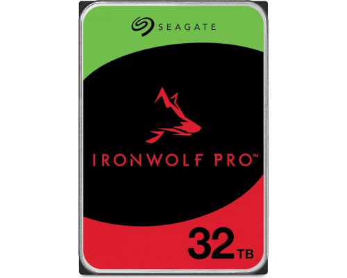Seagate IronWolf Pro 32 TB 3.5'' SATA III (6 Gb/s)  (ST32000NT000)