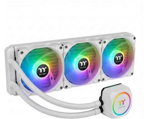 Thermaltake TH360 V3 ARGB Sync AIO Snow Edition