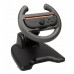 YAXO Stand with  handlesem for Joy-Con RACING SET for NS/NS2 Techno Black