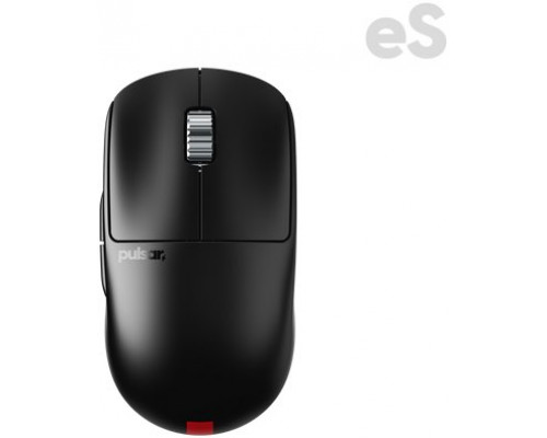 MOUSE USB OPTICAL WRL X2 V3/ES SIZE1 BLACK PX23ES11 PULSAR PX23ES11 (8809773556293)