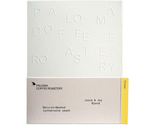 Paloma Juice § Joy Blend 250g