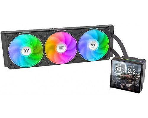 Thermaltake TH360 V3 Ultra ARGB Sync AIO Black