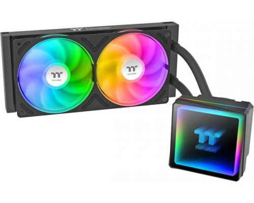 Thermaltake TH240-S V3 ARGB Sync AIO Black