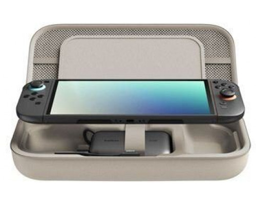 Belkin Charg.Case + Powerb. sand 10.000mAH Switch2 ENA001hqSA-V2