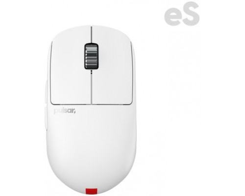 MOUSE USB OPTICAL WRL X2H/MEDIUM WHITE PX2HES22 PULSAR PX2HES22 (8809773555777)