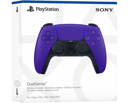 Pad Sony Playstation 5 Dualsense Controller Galactic Fioletowa