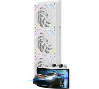 Thermalright Rainbow Vision 360 Turbo ARGB White