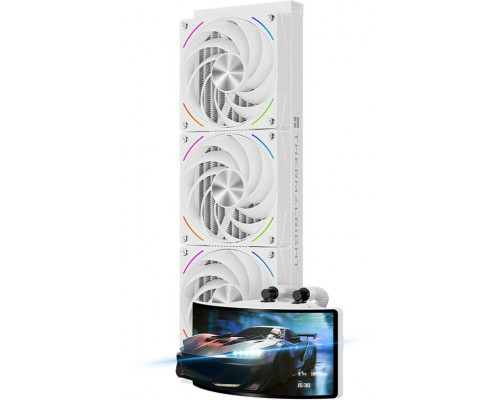 Thermalright Rainbow Vision 360 Turbo ARGB White