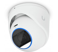 Ubiquiti UVC-G6-Pro-Turret-W All-weather tamper-resistant 4K PoE+ camera with a Multi-TOPS AI engine, 2.36x optical zoom, and a large 1/1.2" CMOS sensor for exceptional low-light clarity and long-range IR night vision