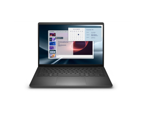 Laptop Dell Pro 14 Essential PV14255 / 14" / 16GB / 512GB SSD / Linux (PV14255_HWK_551_UBU_3YPSNO)