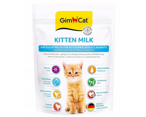 Gimborn GIMCAT Mleko dla kociąt W PROSZKU 200g /6